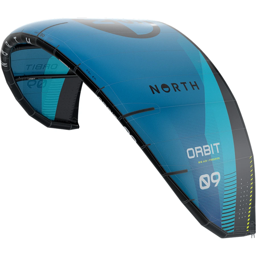 North 2026 Orbit - Big Air Freeride Kite 3 North 2026 Orbit - Big Air Freeride Kite - Image 3