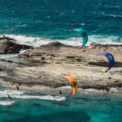 North 2026 Orbit - Big Air Freeride Kite 9 North 2026 Orbit - Big Air Freeride Kite -Kite Boarding Shop north 2026 orbit kite size 5