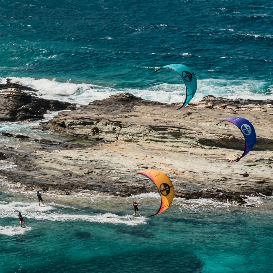 North 2026 Orbit - Big Air Freeride Kite 5 North 2026 Orbit - Big Air Freeride Kite - Image 5