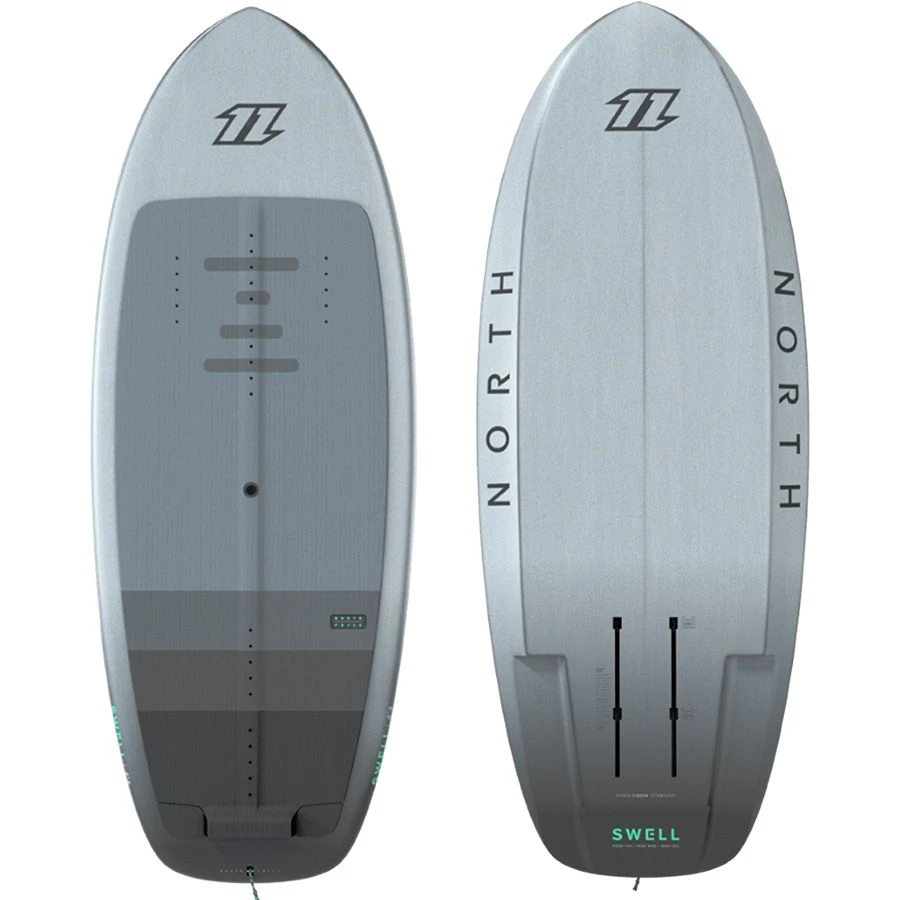 North 2021 Swell Prone Surf / Wing Foil Board - 30% Off 1 North 2021 Swell Prone Surf / Wing Foil Board - 30% Off