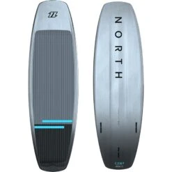 North 2022 Comp Strapless Freestyle Surfboard - 30% OFF