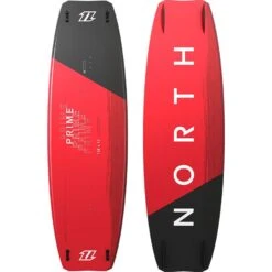 North 2022 Prime Freeride Twintip Kiteboard - 40% Off