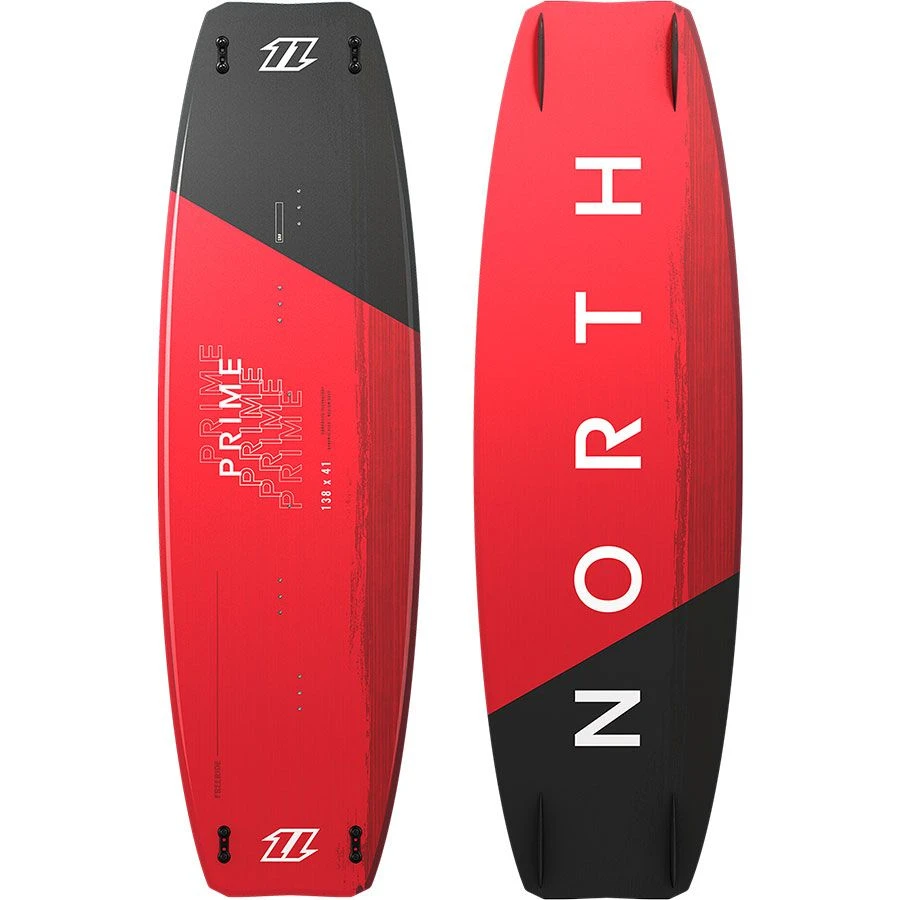North 2022 Prime Freeride Twintip Kiteboard - 40% Off 1 North 2022 Prime Freeride Twintip Kiteboard - 40% Off