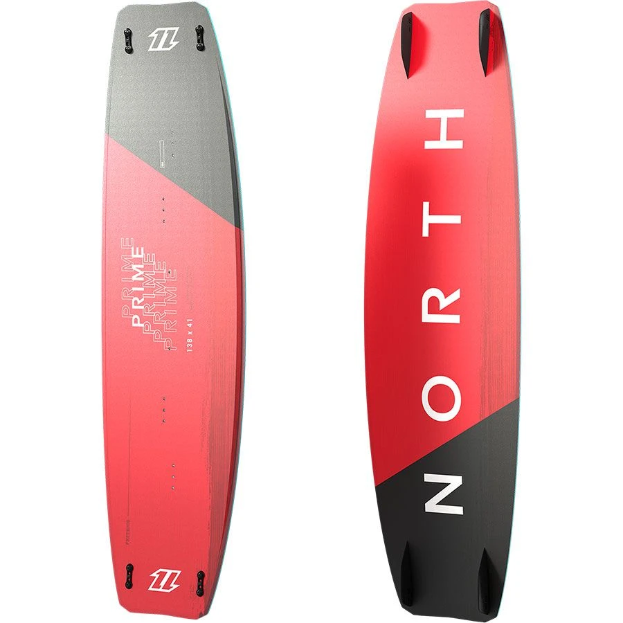 North 2022 Prime Freeride Twintip Kiteboard - 40% Off 2 North 2022 Prime Freeride Twintip Kiteboard - 40% Off - Image 2