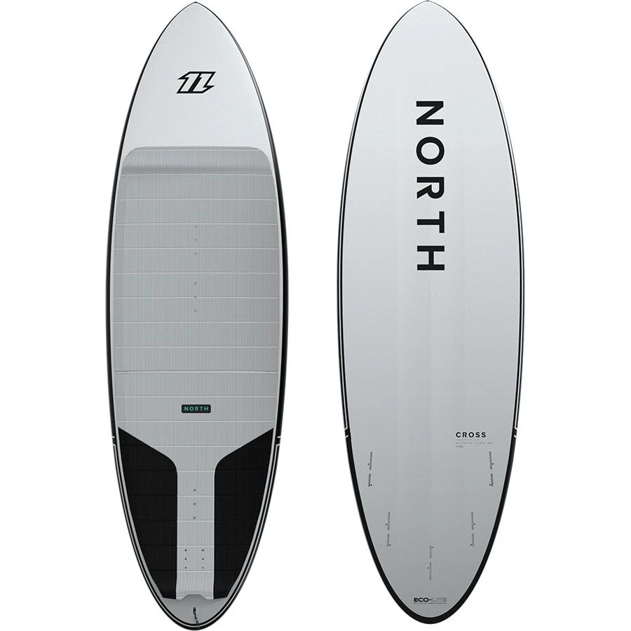 North 2023 Cross Freeride Surfboard 1 North 2023 Cross Freeride Surfboard