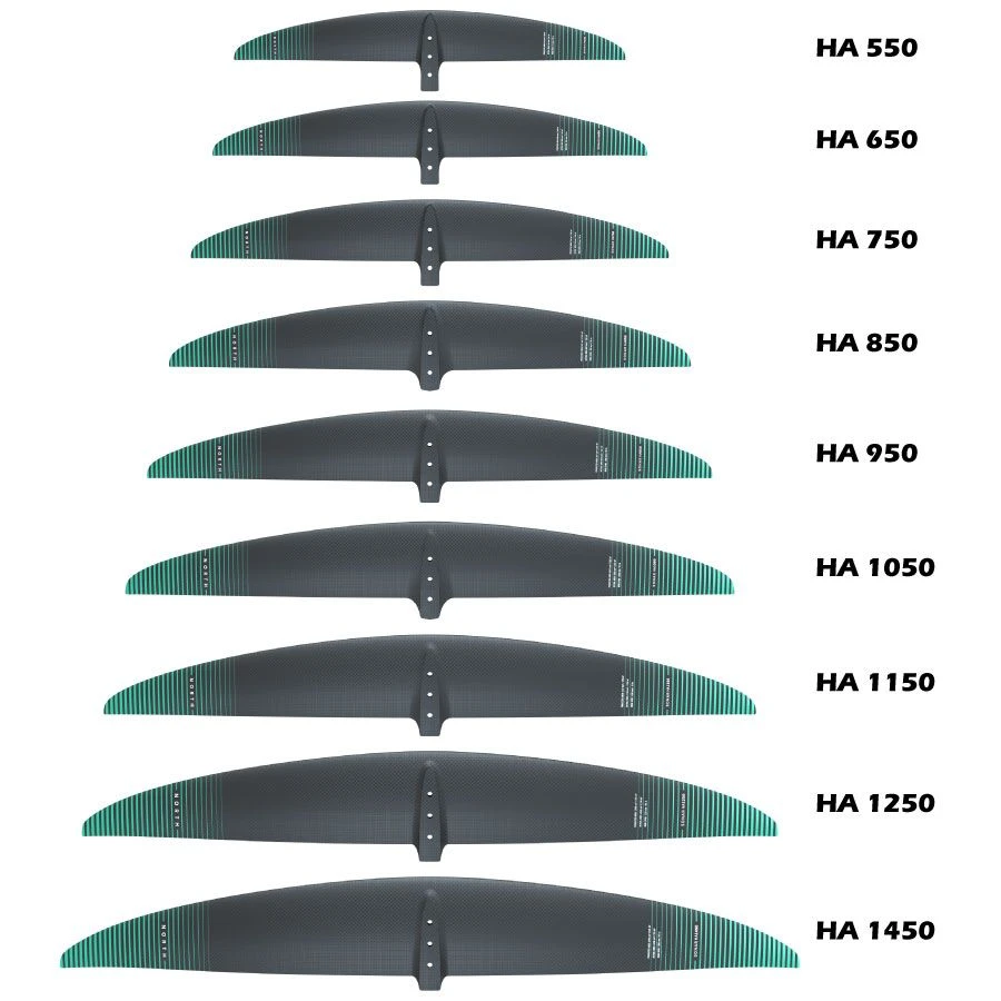 North Sonar High Aspect Hydrofoil Wings 2 North Sonar High Aspect Hydrofoil Wings - Image 2