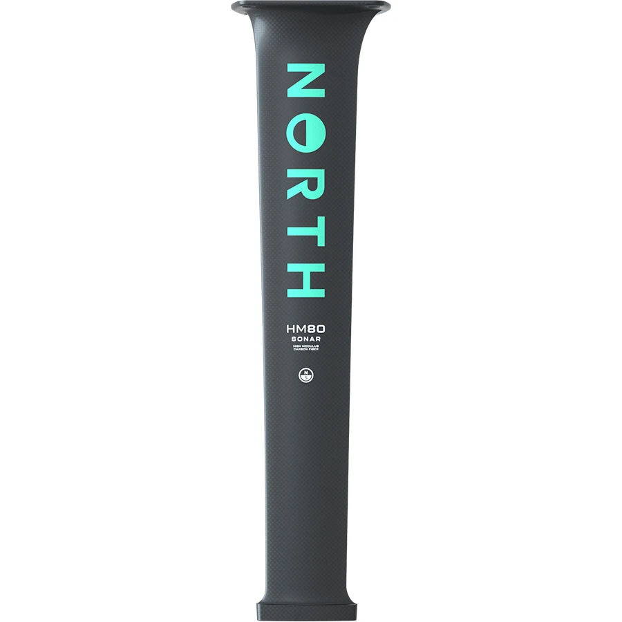 2024 North Sonar HM (High Modulus) Carbon Mast 2 2024 North Sonar HM (High Modulus) Carbon Mast - Image 2