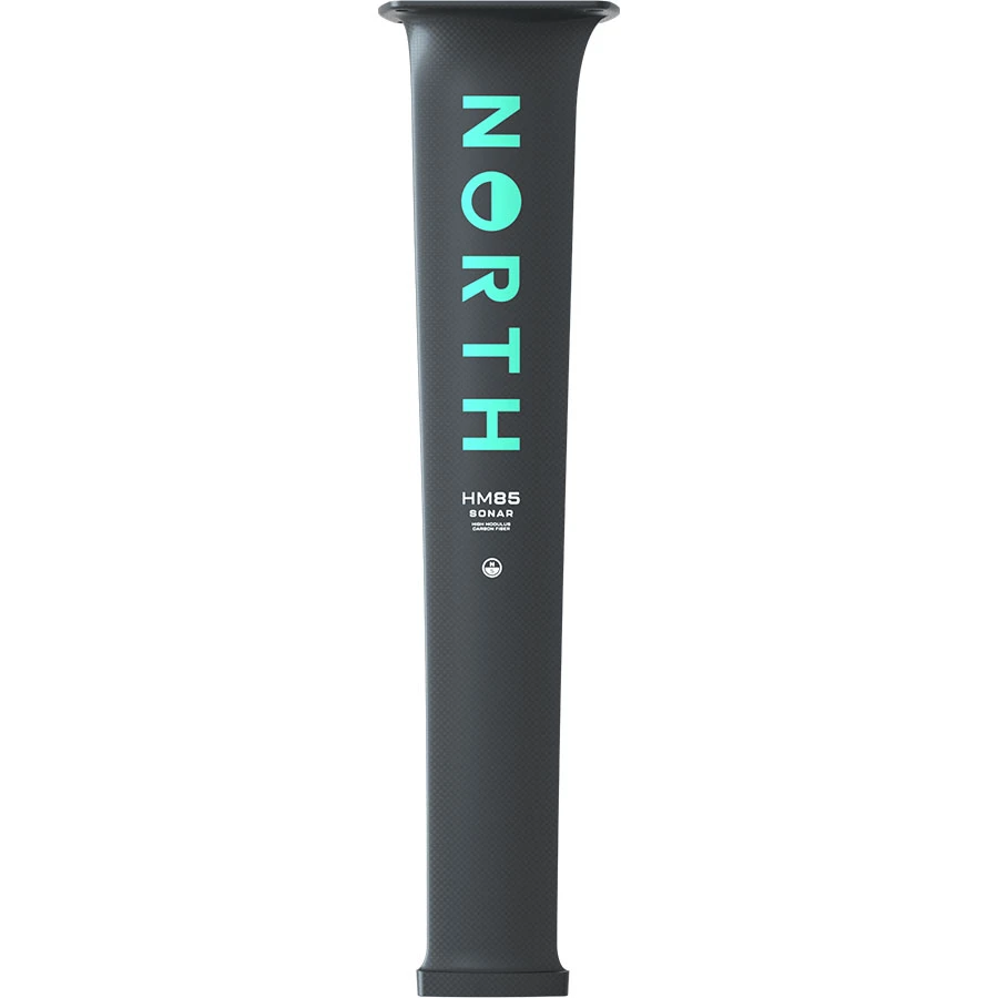2024 North Sonar HM (High Modulus) Carbon Mast 3 2024 North Sonar HM (High Modulus) Carbon Mast - Image 3