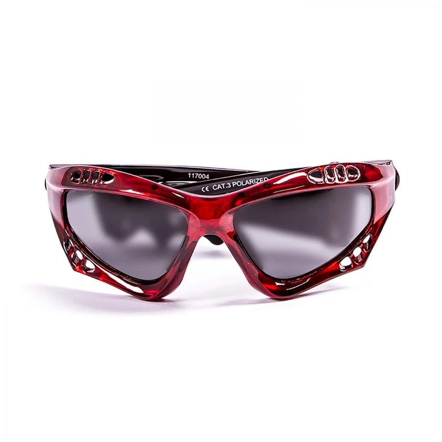 Ocean Australia Kiteboarding Water Shades - Red Transparent 2 Ocean Australia Kiteboarding Water Shades - Red Transparent - Image 2