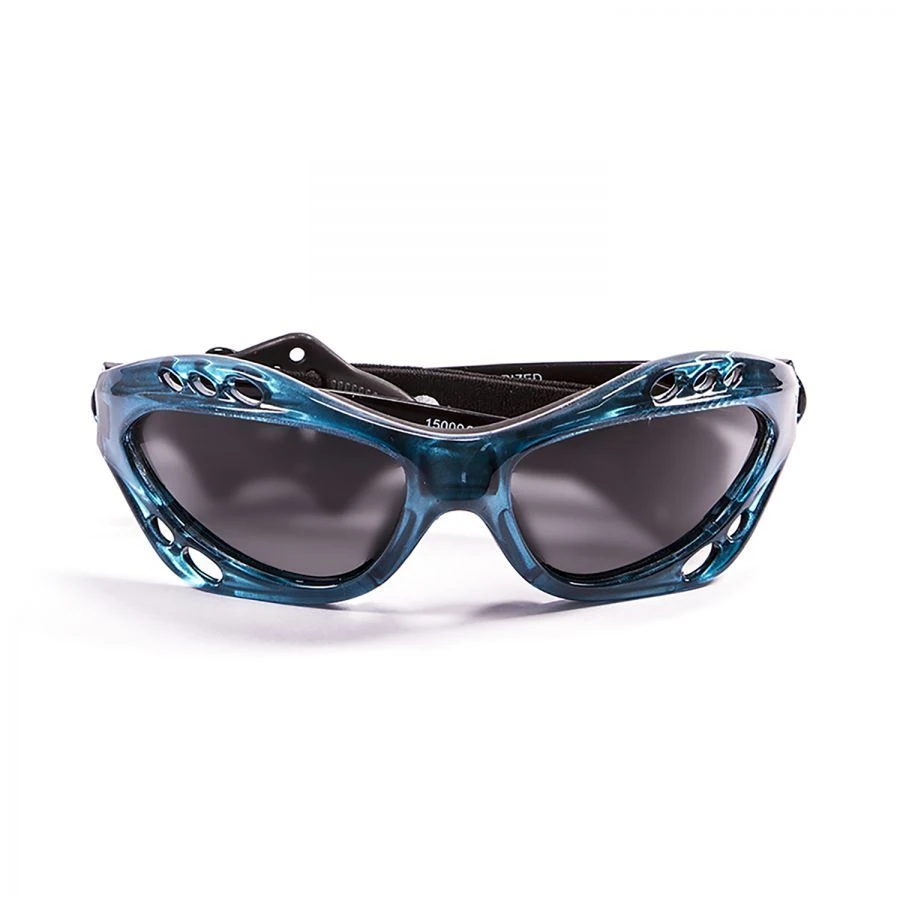 Ocean Cumbuco Kiteboarding Water Shades - Transparent Blue 2 Ocean Cumbuco Kiteboarding Water Shades - Transparent Blue - Image 2