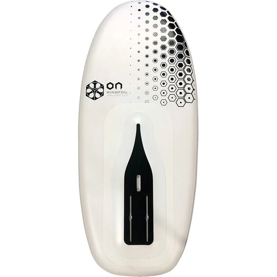 2022 On Wingfoil Airlight Inflatable Wingboard - 110L - 70% Off 2 2022 On Wingfoil Airlight Inflatable Wingboard - 110L - 70% Off - Image 2