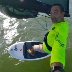 2022 On Wingfoil Airlight Inflatable Wingboard - 110L - 70% Off 15 2022 On Wingfoil Airlight Inflatable Wingboard - 110L - 70% Off -Kite Boarding Shop on 2022 wingfoil airlight size 110L 8