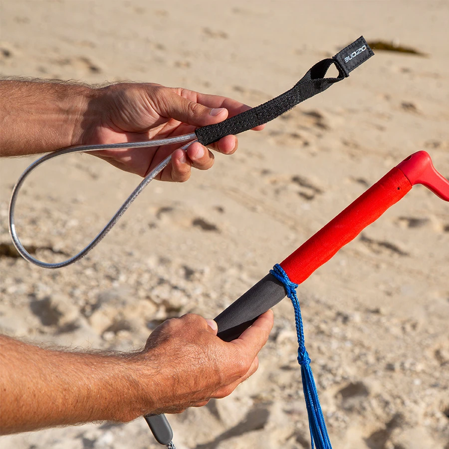 Ozone Wing / Parawing Fixed Loop Harness Line 2 Ozone Wing / Parawing Fixed Loop Harness Line - Image 2