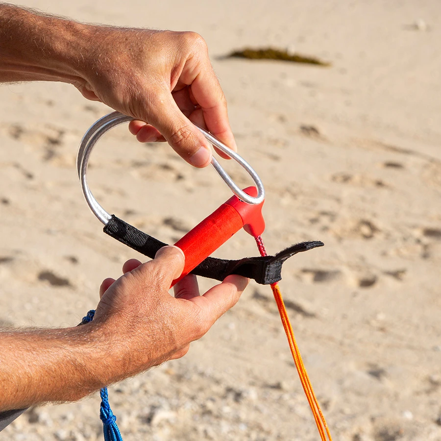 Ozone Wing / Parawing Fixed Loop Harness Line 5 Ozone Wing / Parawing Fixed Loop Harness Line - Image 5