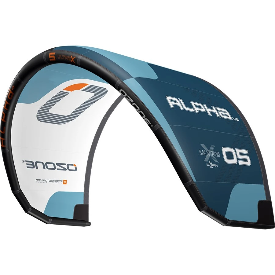 Ozone Alpha V3 Ultra X - High Performance Single Strut Kite 1 Ozone Alpha V3 Ultra X - High Performance Single Strut Kite