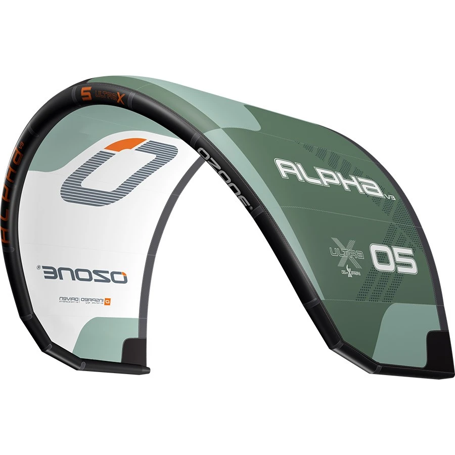 Ozone Alpha V3 Ultra X - High Performance Single Strut Kite 2 Ozone Alpha V3 Ultra X - High Performance Single Strut Kite - Image 2