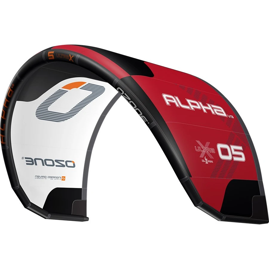 Ozone Alpha V3 Ultra X - High Performance Single Strut Kite 3 Ozone Alpha V3 Ultra X - High Performance Single Strut Kite - Image 3