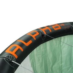 Ozone Alpha V3 Ultra X - High Performance Single Strut Kite 11 Ozone Alpha V3 Ultra X - High Performance Single Strut Kite -Kite Boarding Shop ozone alpha v3 ultra x size 4