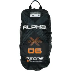 Ozone Alpha V3 Ultra X - High Performance Single Strut Kite 12 Ozone Alpha V3 Ultra X - High Performance Single Strut Kite -Kite Boarding Shop ozone alpha v3 ultra x size 5