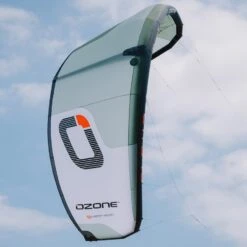 Ozone Alpha V3 Ultra X - High Performance Single Strut Kite 15 Ozone Alpha V3 Ultra X - High Performance Single Strut Kite -Kite Boarding Shop ozone alpha v3 ultra x size 8