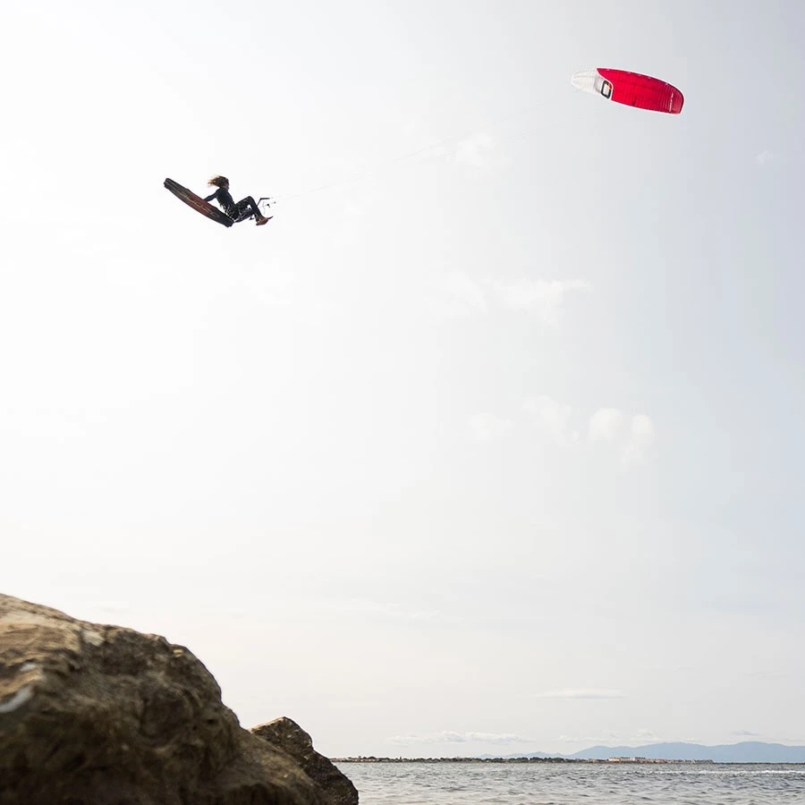 Ozone Chrono V5 Performance Foil Kite 7 Ozone Chrono V5 Performance Foil Kite - Image 7