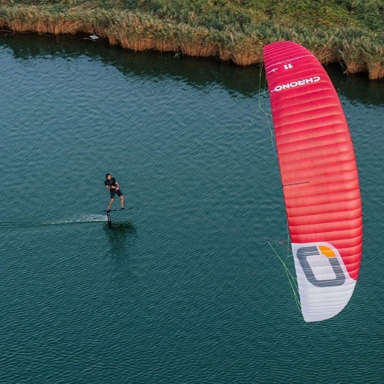 Ozone Chrono V5 Performance Foil Kite 5 Ozone Chrono V5 Performance Foil Kite - Image 5