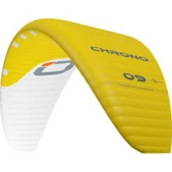 Ozone Chrono V5 Performance Foil Kite 14 Ozone Chrono V5 Performance Foil Kite -Kite Boarding Shop ozone chrono v5 yellow
