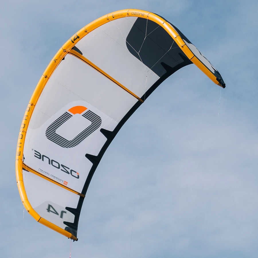 Ozone Enduro V5 Ultra X - Aluula Frame - Freeride Kite 5 Ozone Enduro V5 Ultra X - Aluula Frame - Freeride Kite - Image 5