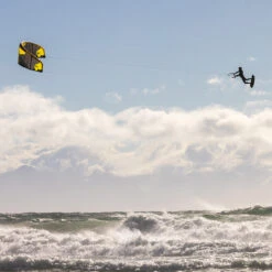 Ozone Enduro V5 Ultra X - Aluula Frame - Freeride Kite 17 Ozone Enduro V5 Ultra X - Aluula Frame - Freeride Kite -Kite Boarding Shop ozone enduro v5 ultra x size 8