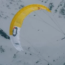 Ozone Explore V3 Snow Kite 19 Ozone Explore V3 Snow Kite -Kite Boarding Shop ozone explore v3 size 10