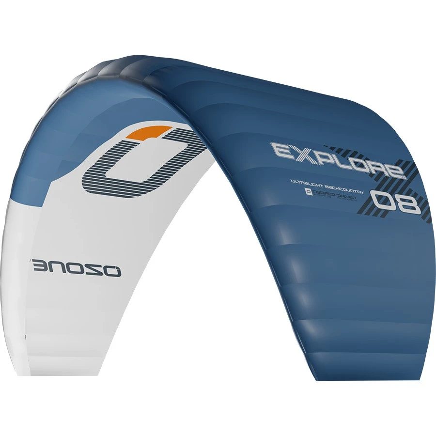 Ozone Explore V3 Snow Kite 2 Ozone Explore V3 Snow Kite - Image 2