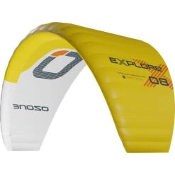 Ozone Explore V3 Snow Kite 12 Ozone Explore V3 Snow Kite -Kite Boarding Shop ozone explore v3 size 3