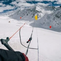 Ozone Explore V3 Snow Kite 13 Ozone Explore V3 Snow Kite -Kite Boarding Shop ozone explore v3 size 4