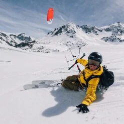 Ozone Explore V3 Snow Kite 16 Ozone Explore V3 Snow Kite -Kite Boarding Shop ozone explore v3 size 7