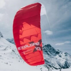 Ozone Explore V3 Snow Kite 17 Ozone Explore V3 Snow Kite -Kite Boarding Shop ozone explore v3 size 8