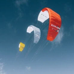 Ozone Explore V3 Snow Kite 18 Ozone Explore V3 Snow Kite -Kite Boarding Shop ozone explore v3 size 9