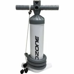 Ozone Kiteboarding 20" Kite Pump With PSI Meter