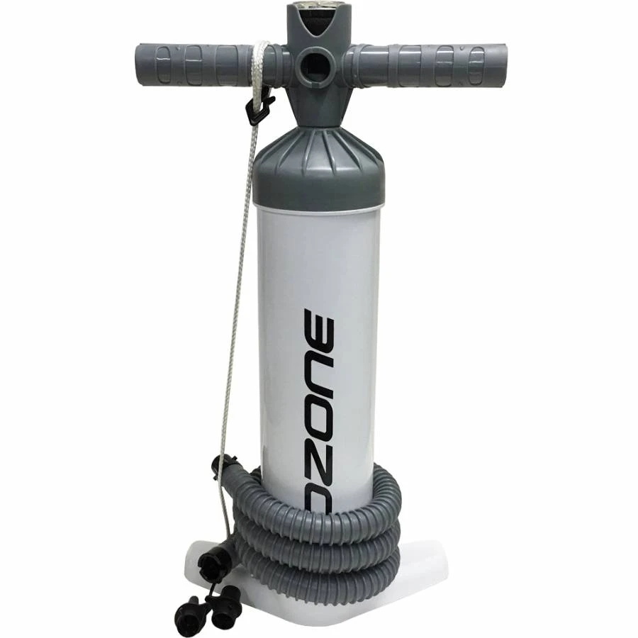 Ozone Kiteboarding 20" Kite Pump With PSI Meter 1 Ozone Kiteboarding 20" Kite Pump With PSI Meter