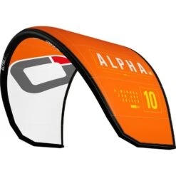 Ozone Alpha V2 Performance Single Strut Kite - 35% Off -Kite Boarding Shop ozone alpha v2 size bar 3