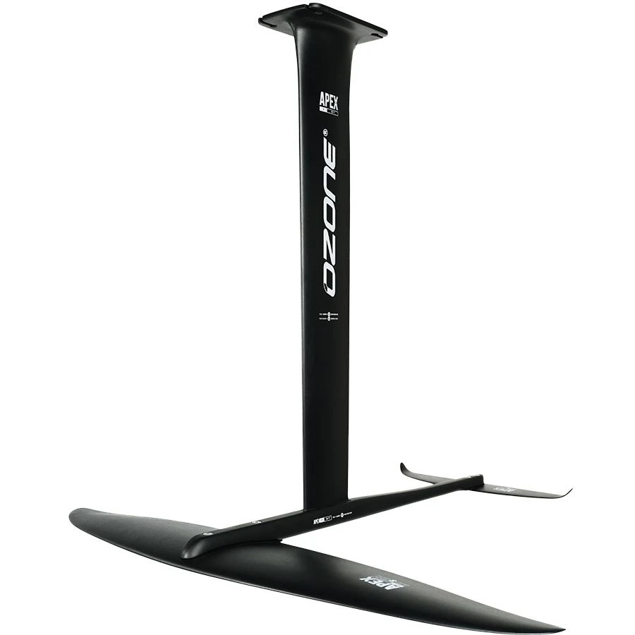 Apex V1 MA 1250 Complete Hydrofoil - 90cm Mast/78 Fuselage/210 Stabilizer 1 Apex V1 MA 1250 Complete Hydrofoil - 90cm Mast/78 Fuselage/210 Stabilizer