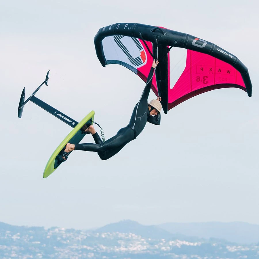 Apex V1 MA 1250 Complete Hydrofoil - 90cm Mast/78 Fuselage/210 Stabilizer 2 Apex V1 MA 1250 Complete Hydrofoil - 90cm Mast/78 Fuselage/210 Stabilizer - Image 2