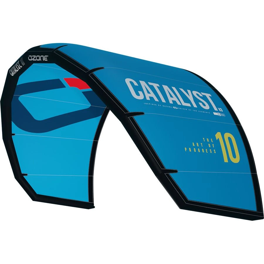 Ozone Catalyst V3 Freeride Kite - 40% Off 1 Ozone Catalyst V3 Freeride Kite - 40% Off