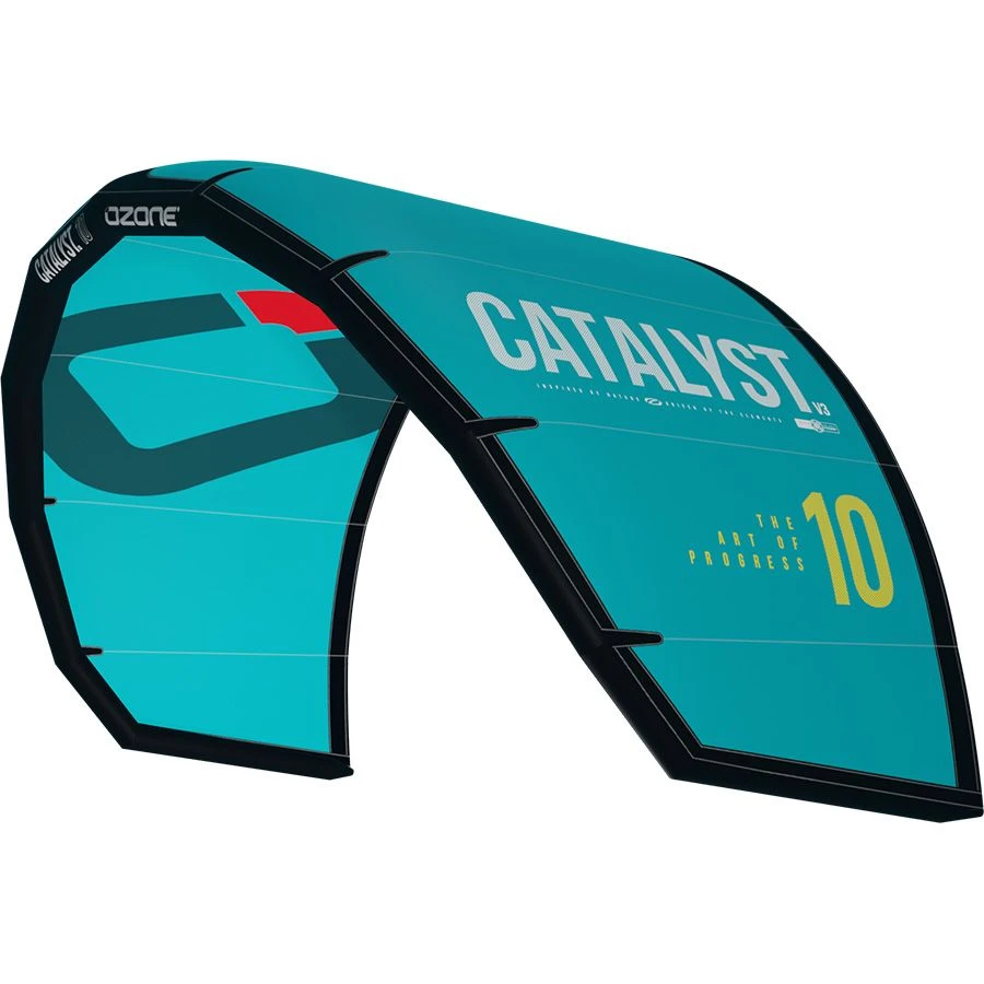 Ozone Catalyst V3 Freeride Kite - 40% Off 2 Ozone Catalyst V3 Freeride Kite - 40% Off - Image 2