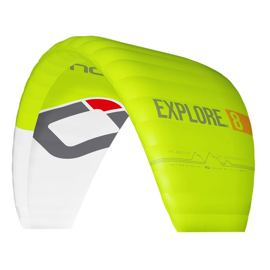 Ozone Explore V2 Snow Kite - 40% Off 2 Ozone Explore V2 Snow Kite - 40% Off - Image 2