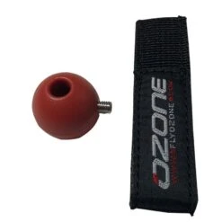 Ozone Depower Stopper Ball With Webbing Handle