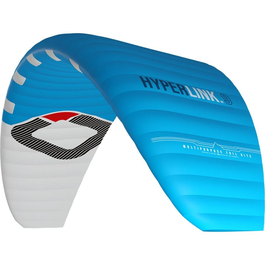 Ozone Hyperlink V3 Convertible Open/Closed Cell Foil Kite - 30% Off 1 Ozone Hyperlink V3 Convertible Open/Closed Cell Foil Kite - 30% Off