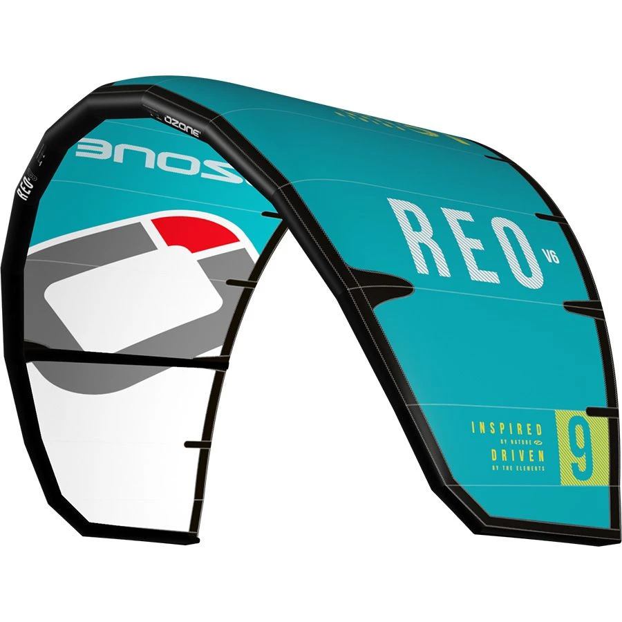 Ozone Reo V6 Surf / Wave Kite - 40% Off 1 Ozone Reo V6 Surf / Wave Kite - 40% Off