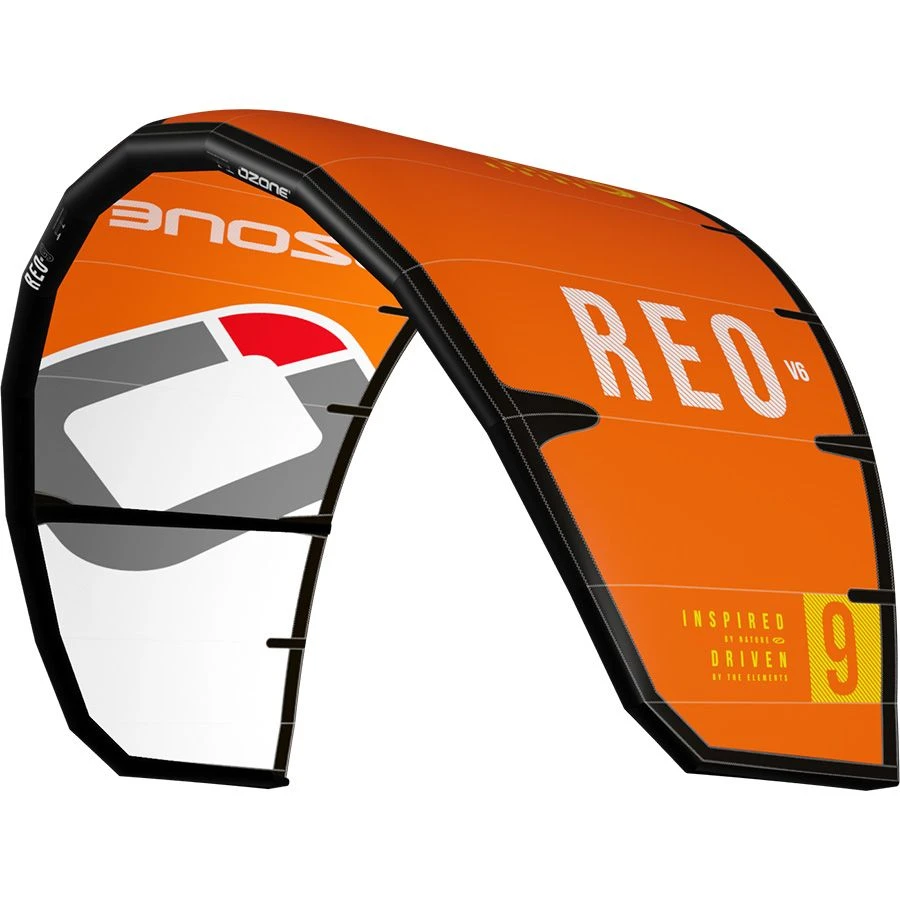 Ozone Reo V6 Surf / Wave Kite - 40% Off 2 Ozone Reo V6 Surf / Wave Kite - 40% Off - Image 2