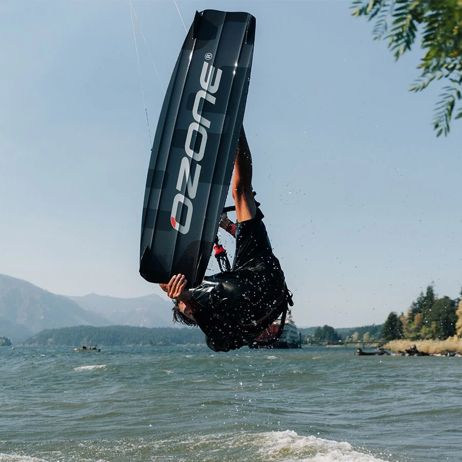 Ozone Torque V3 Performance Freestyle Board - Image 6