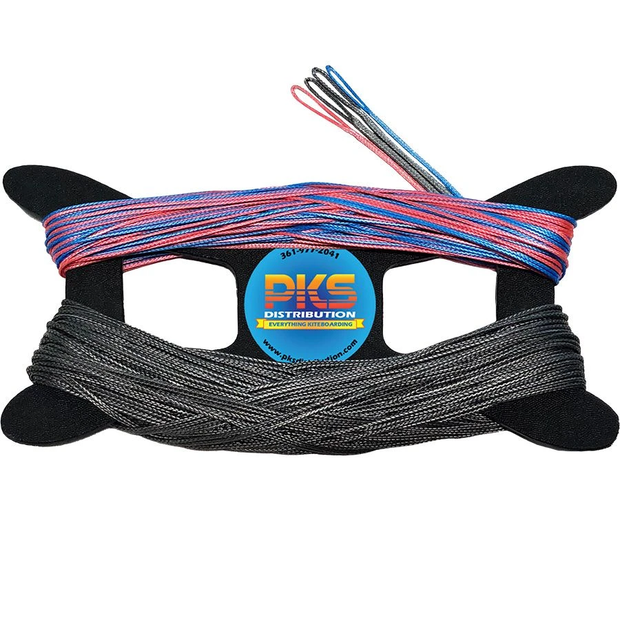 PKS Elite 99 Kite Fly Line Set - 1124 / 850lb Line 1 PKS Elite 99 Kite Fly Line Set - 1124 / 850lb Line